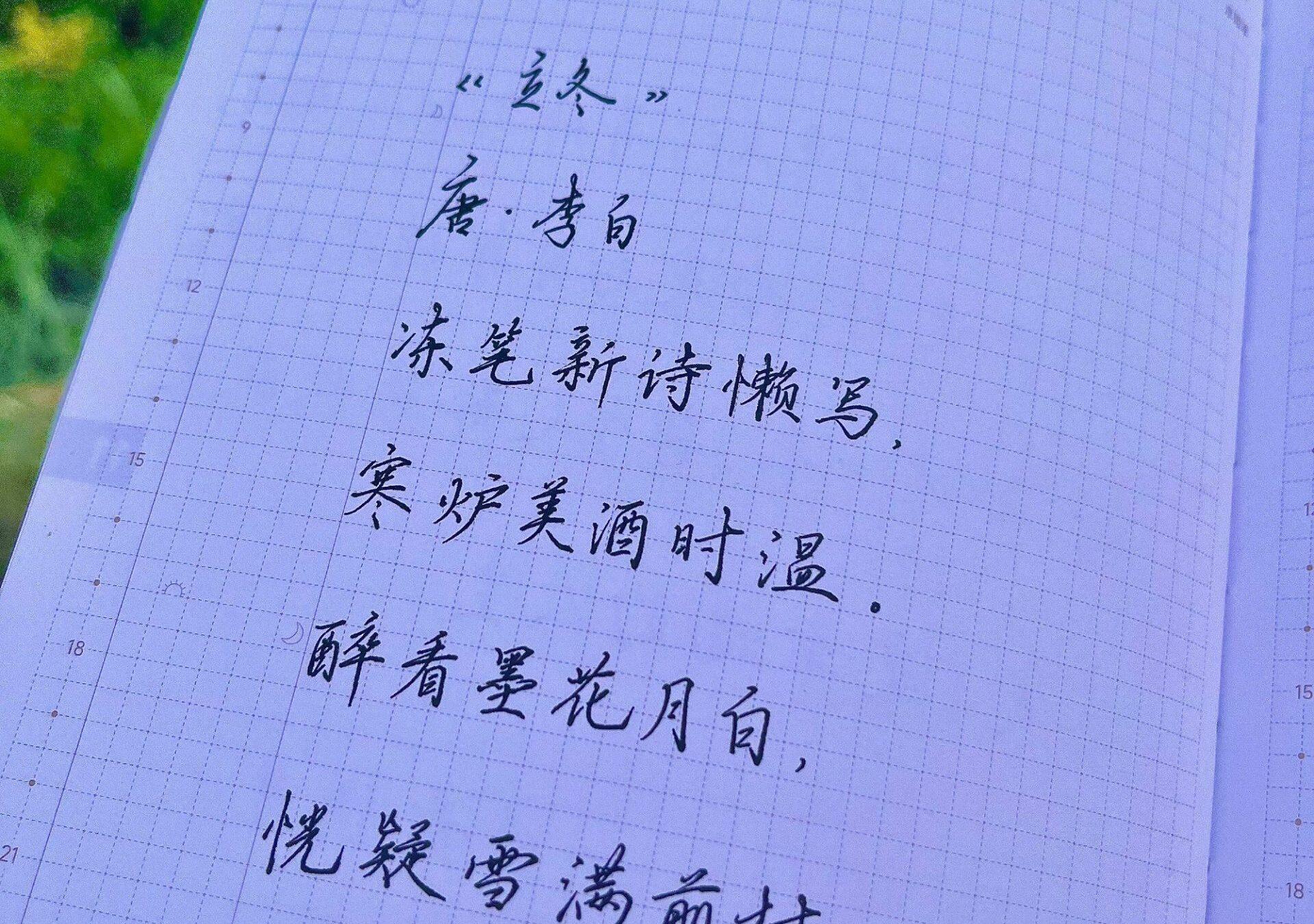 立冬|二十四节气|乙巳年