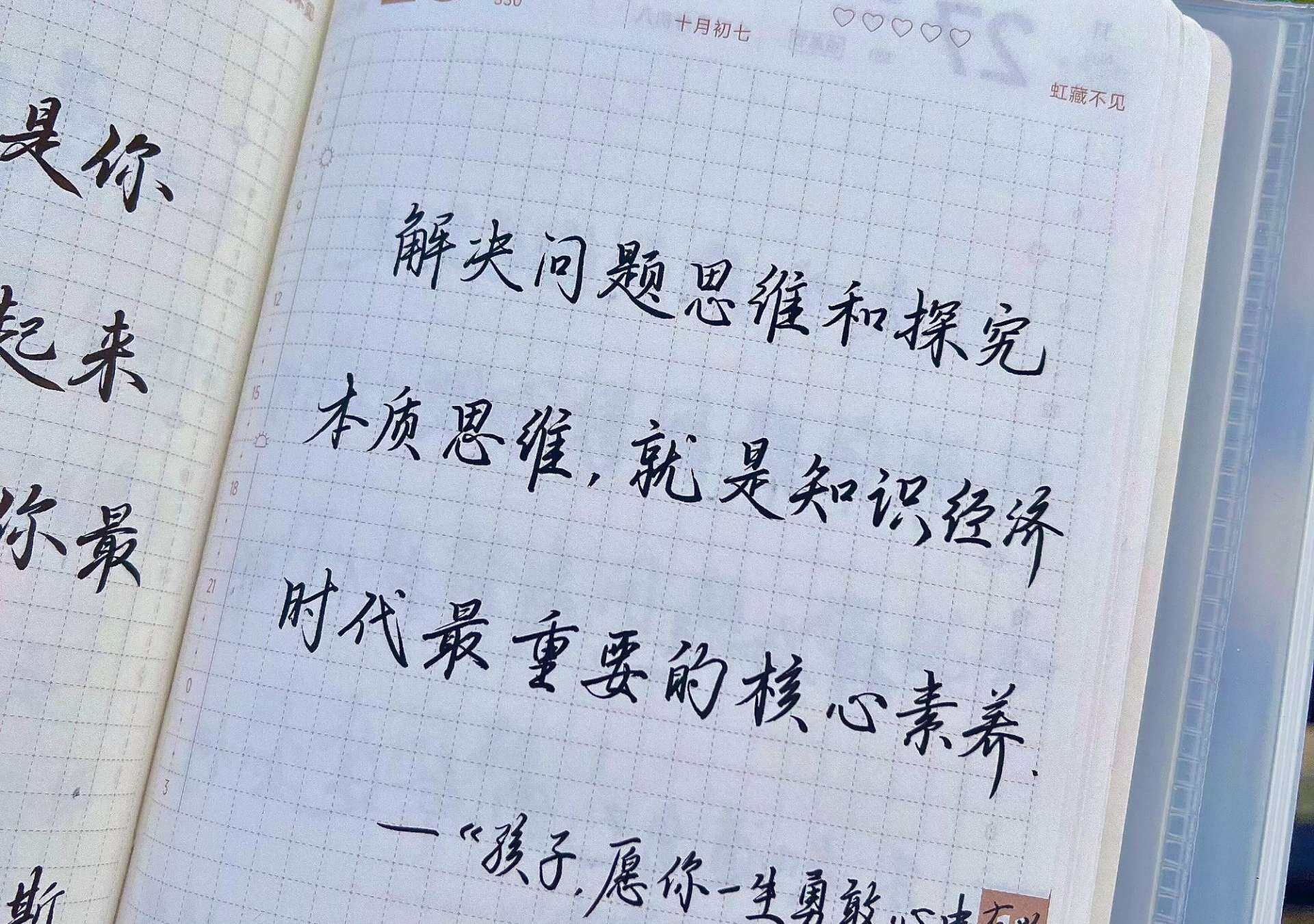 探究本质比解决问题更重要