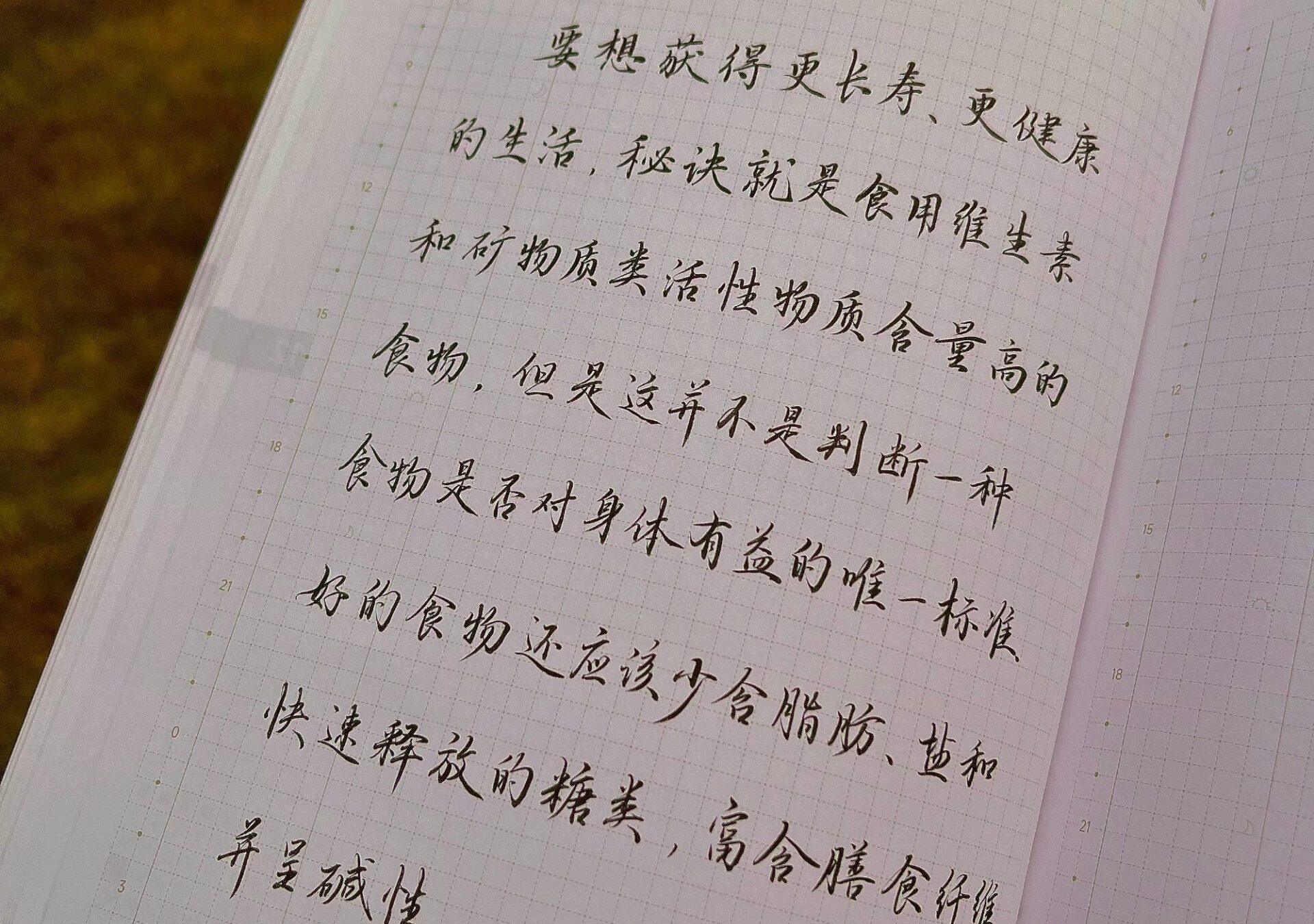营养是系统工程