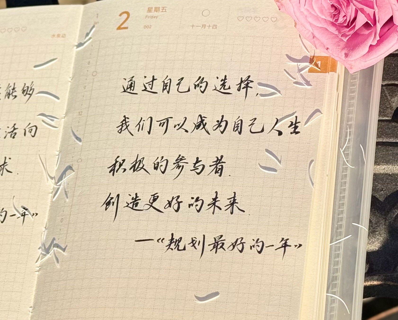 人生不是被安排